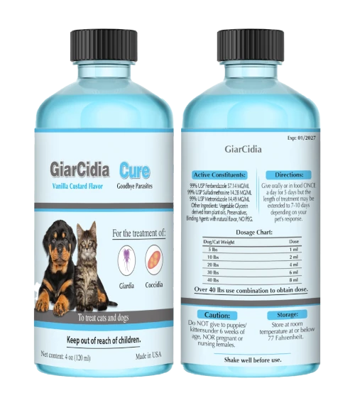 GiarCidia Cure